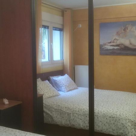 Quiet Apartment In Plaka Aten Exteriör bild