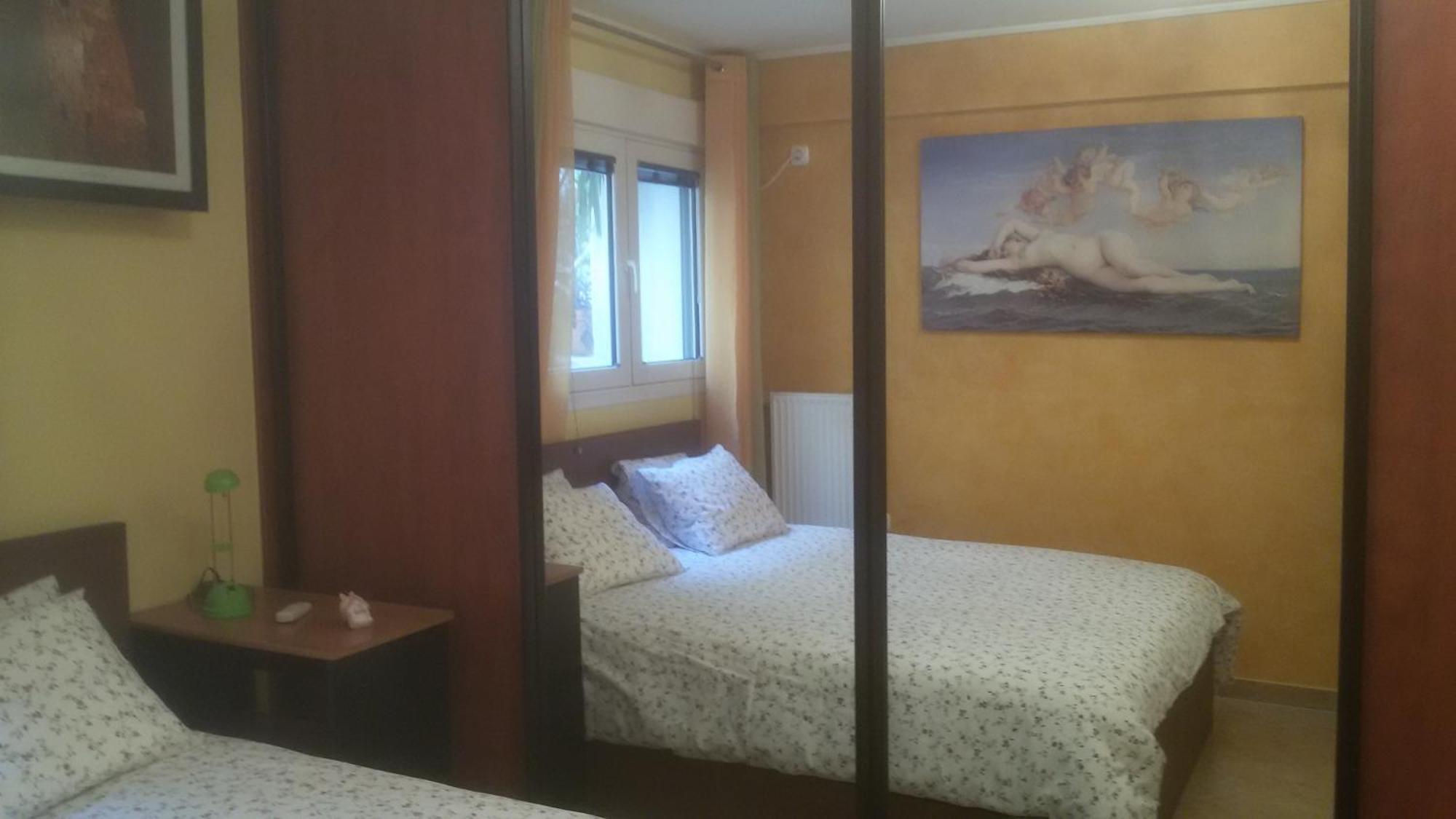 Quiet Apartment In Plaka Aten Exteriör bild